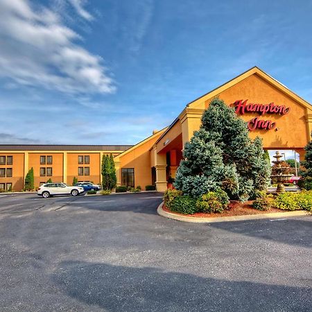 Hampton Inn Morristown Εξωτερικό φωτογραφία