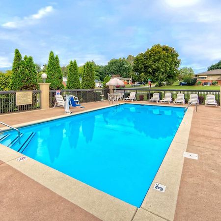 Hampton Inn Morristown Εξωτερικό φωτογραφία