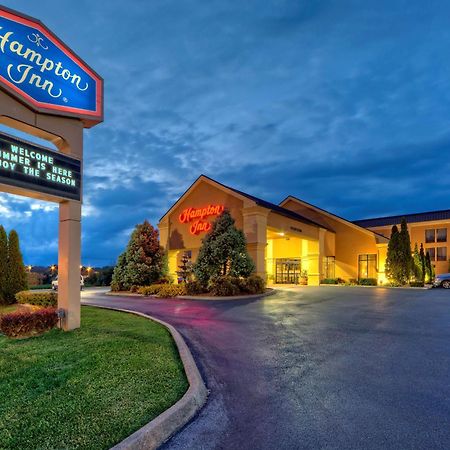Hampton Inn Morristown Εξωτερικό φωτογραφία