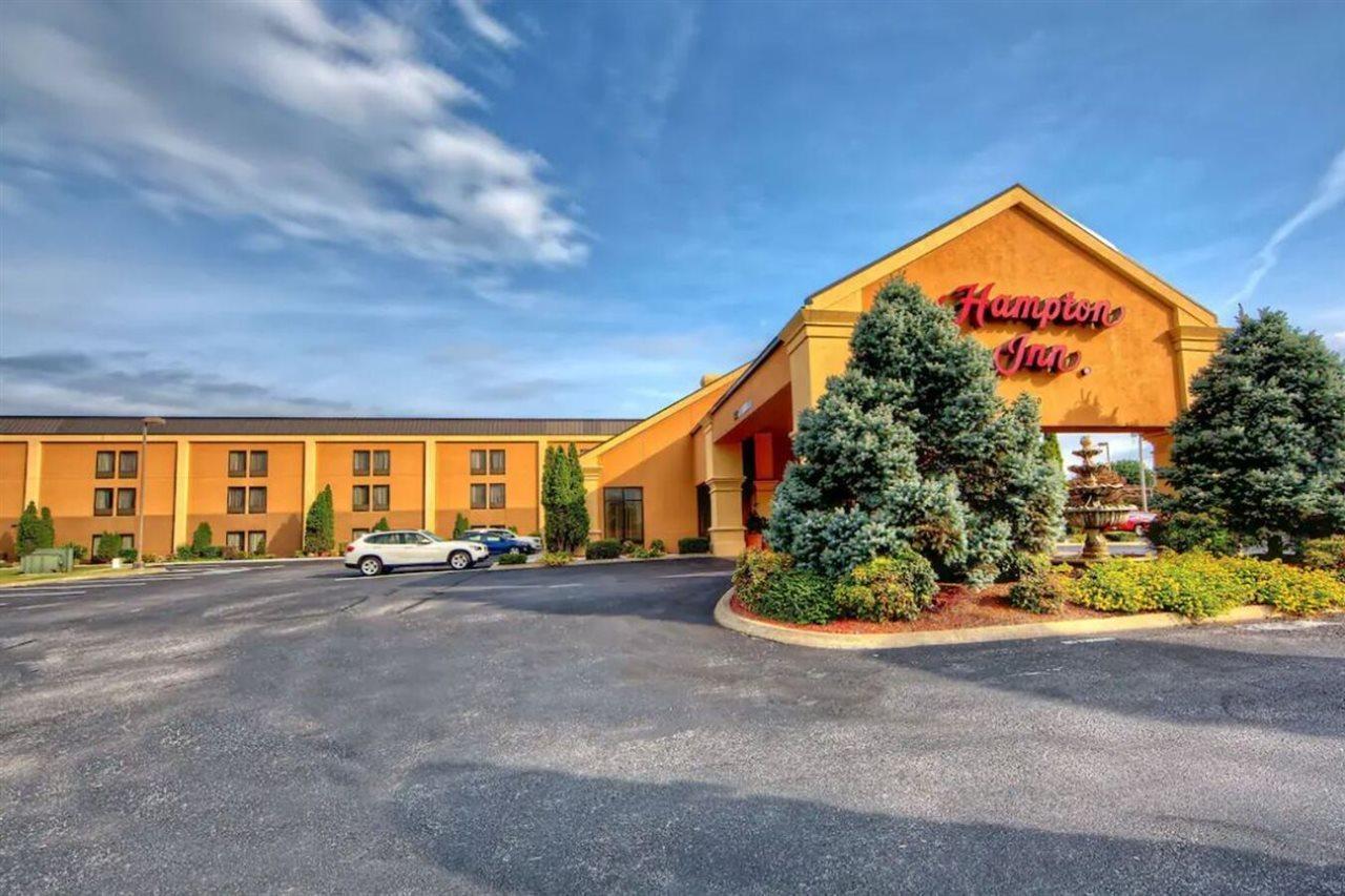 Hampton Inn Morristown Εξωτερικό φωτογραφία