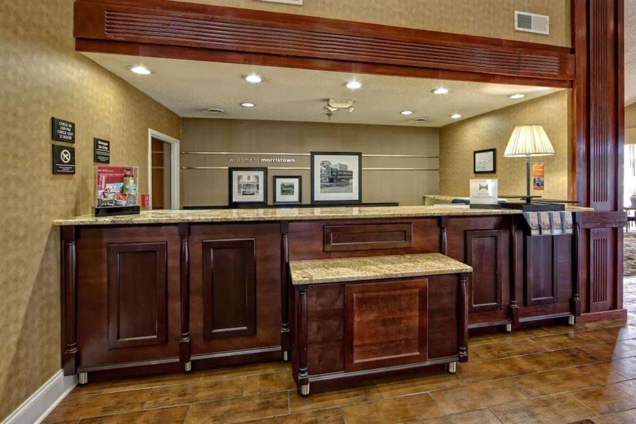 Hampton Inn Morristown Εξωτερικό φωτογραφία