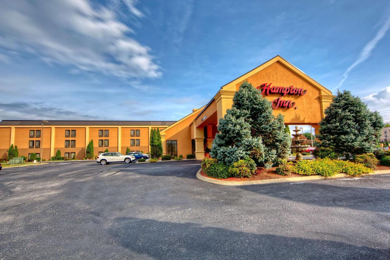 Hampton Inn Morristown Εξωτερικό φωτογραφία