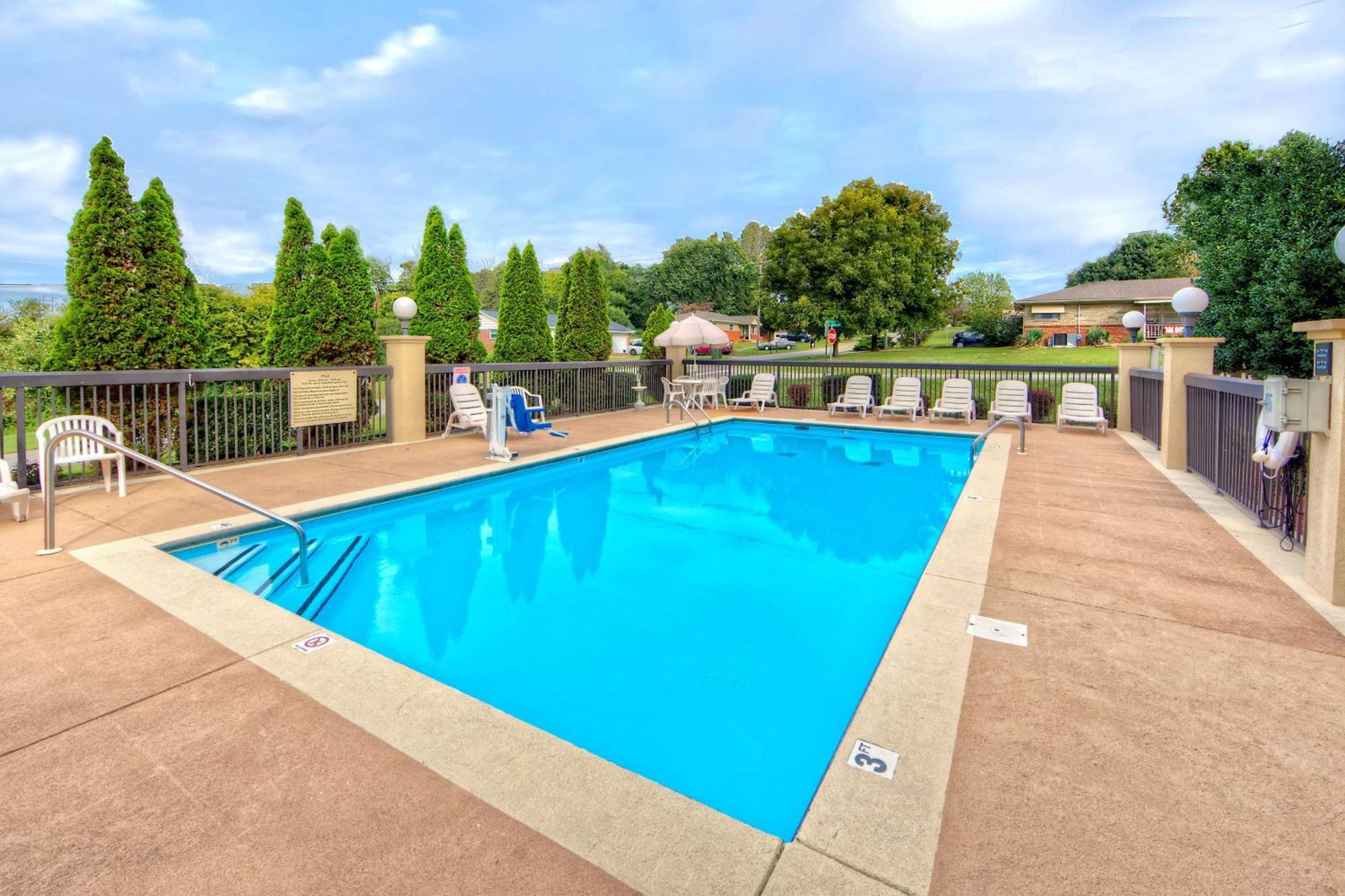 Hampton Inn Morristown Εξωτερικό φωτογραφία