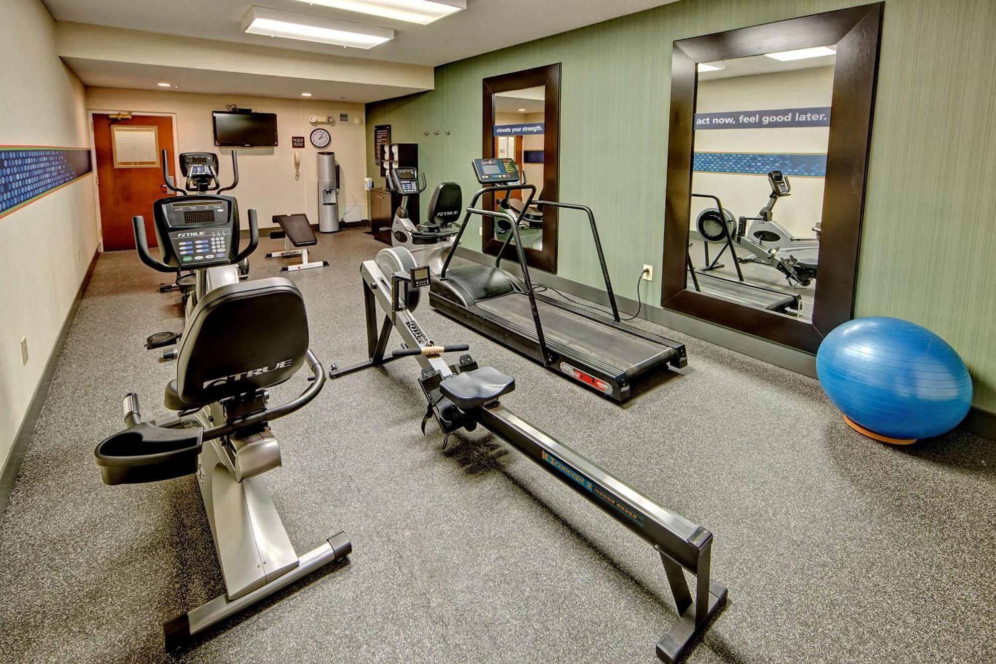 Hampton Inn Morristown Εξωτερικό φωτογραφία