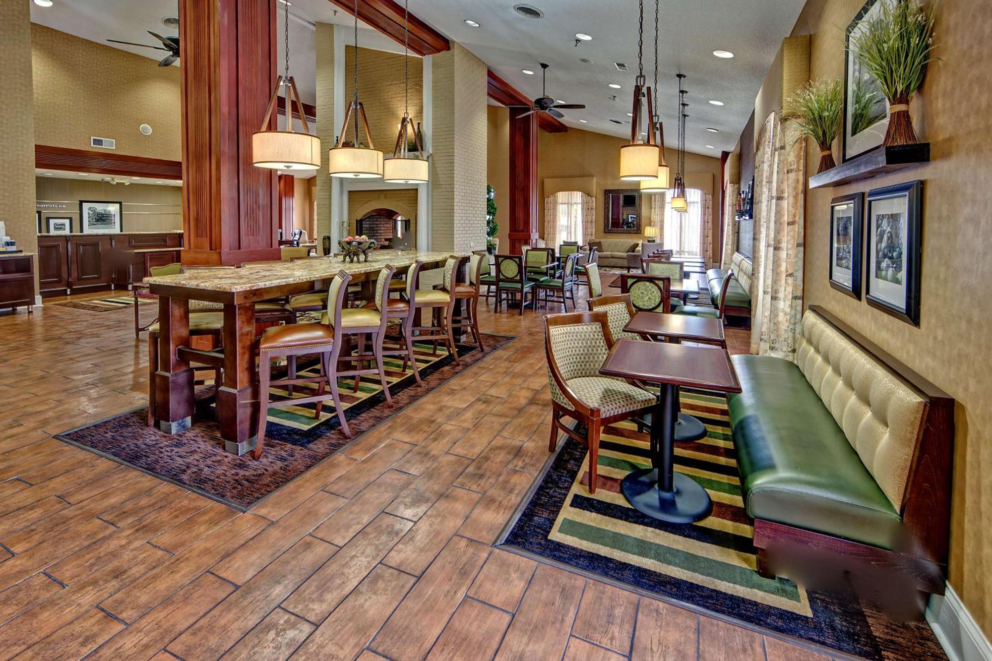 Hampton Inn Morristown Εξωτερικό φωτογραφία