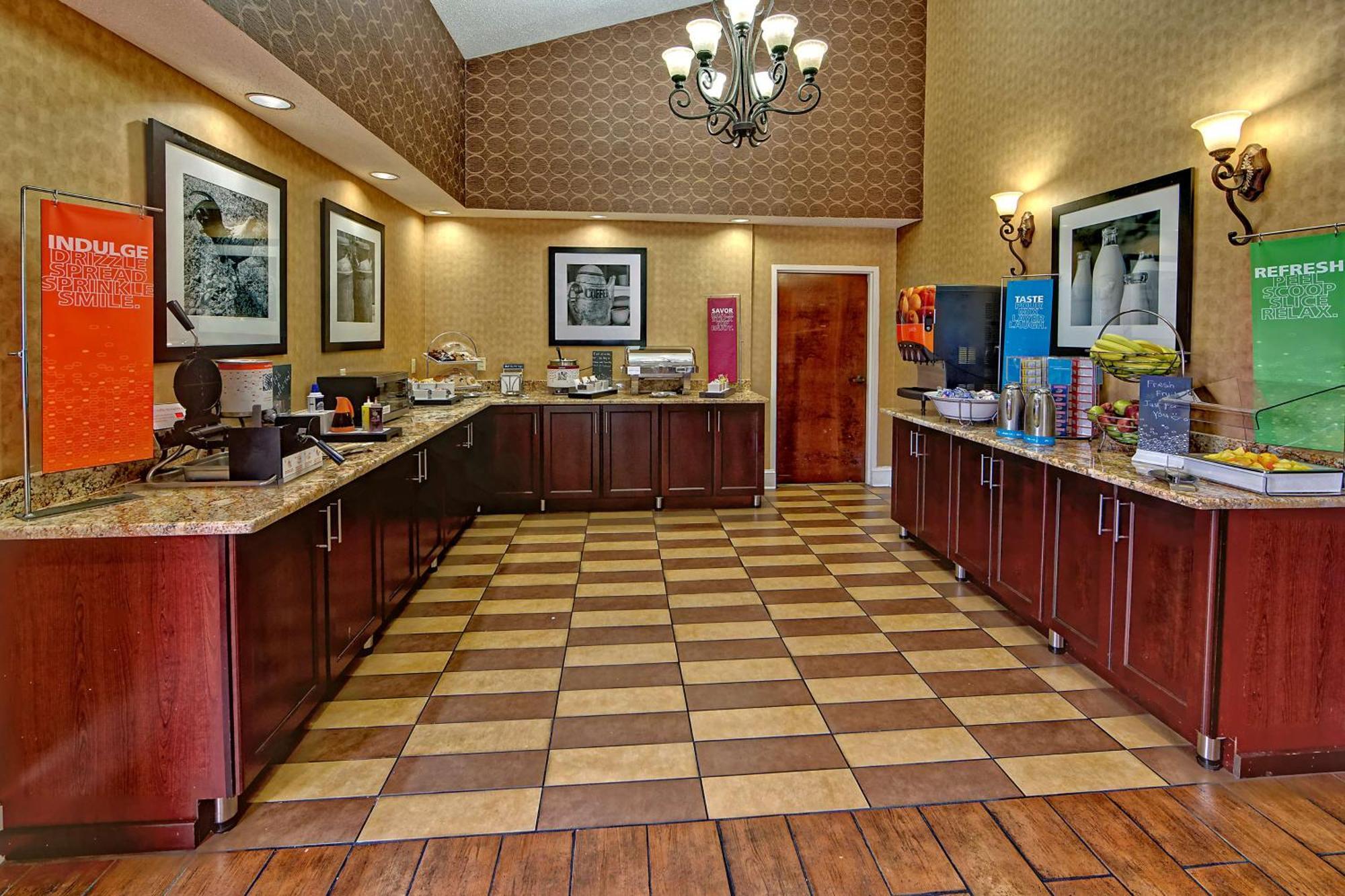 Hampton Inn Morristown Εξωτερικό φωτογραφία