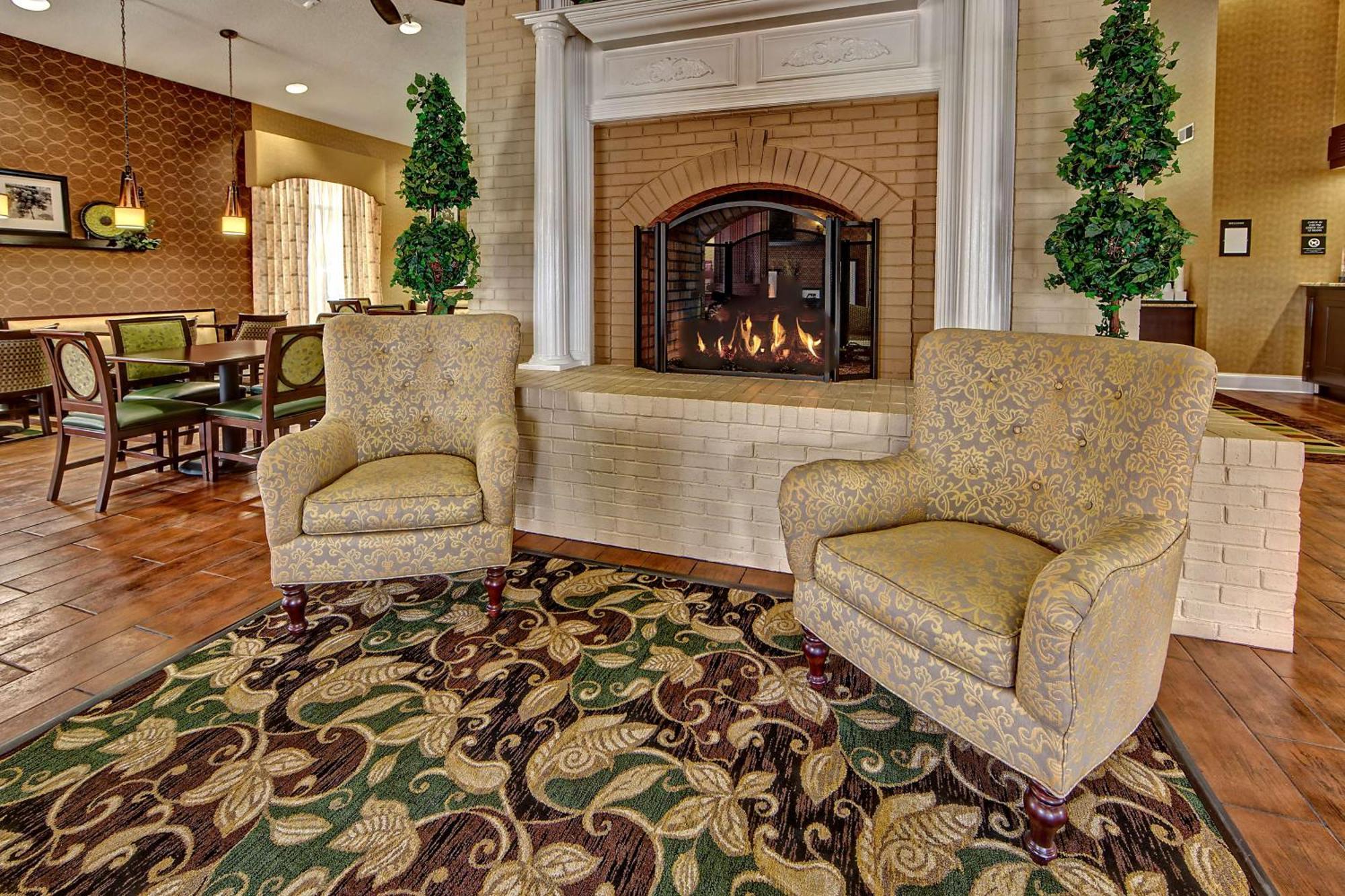 Hampton Inn Morristown Εξωτερικό φωτογραφία