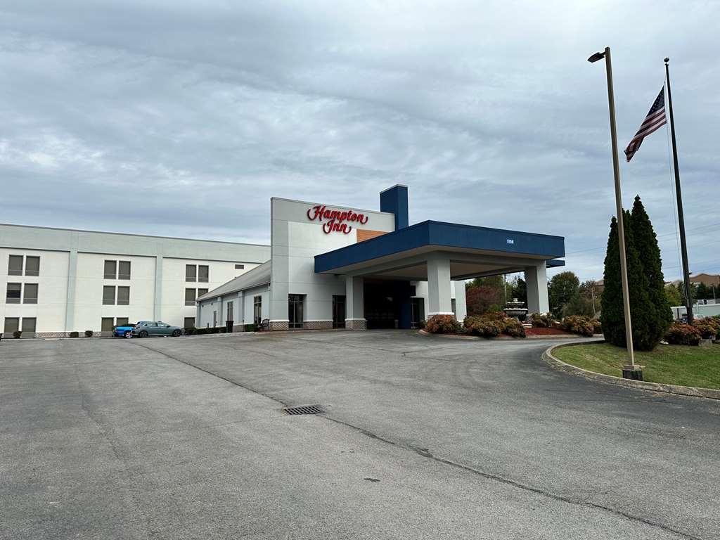Hampton Inn Morristown Εξωτερικό φωτογραφία