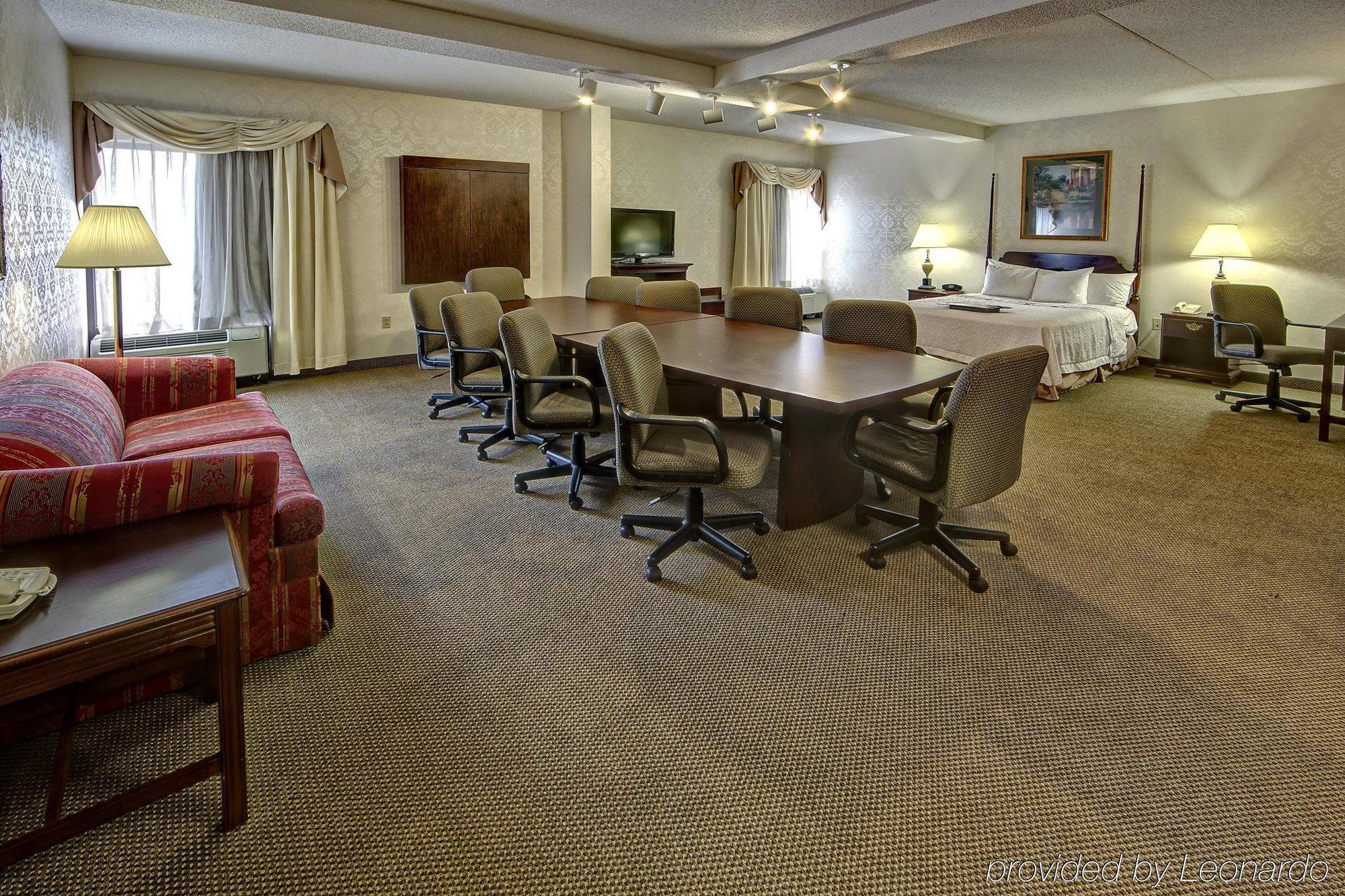 Hampton Inn Morristown Εξωτερικό φωτογραφία