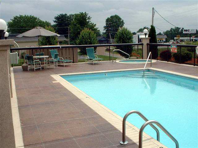 Hampton Inn Morristown Ανέσεις φωτογραφία