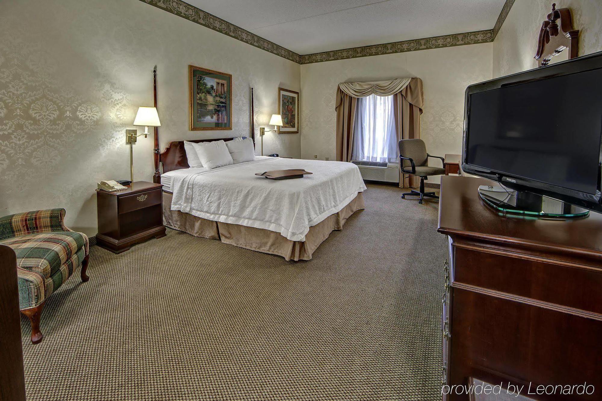 Hampton Inn Morristown Εξωτερικό φωτογραφία