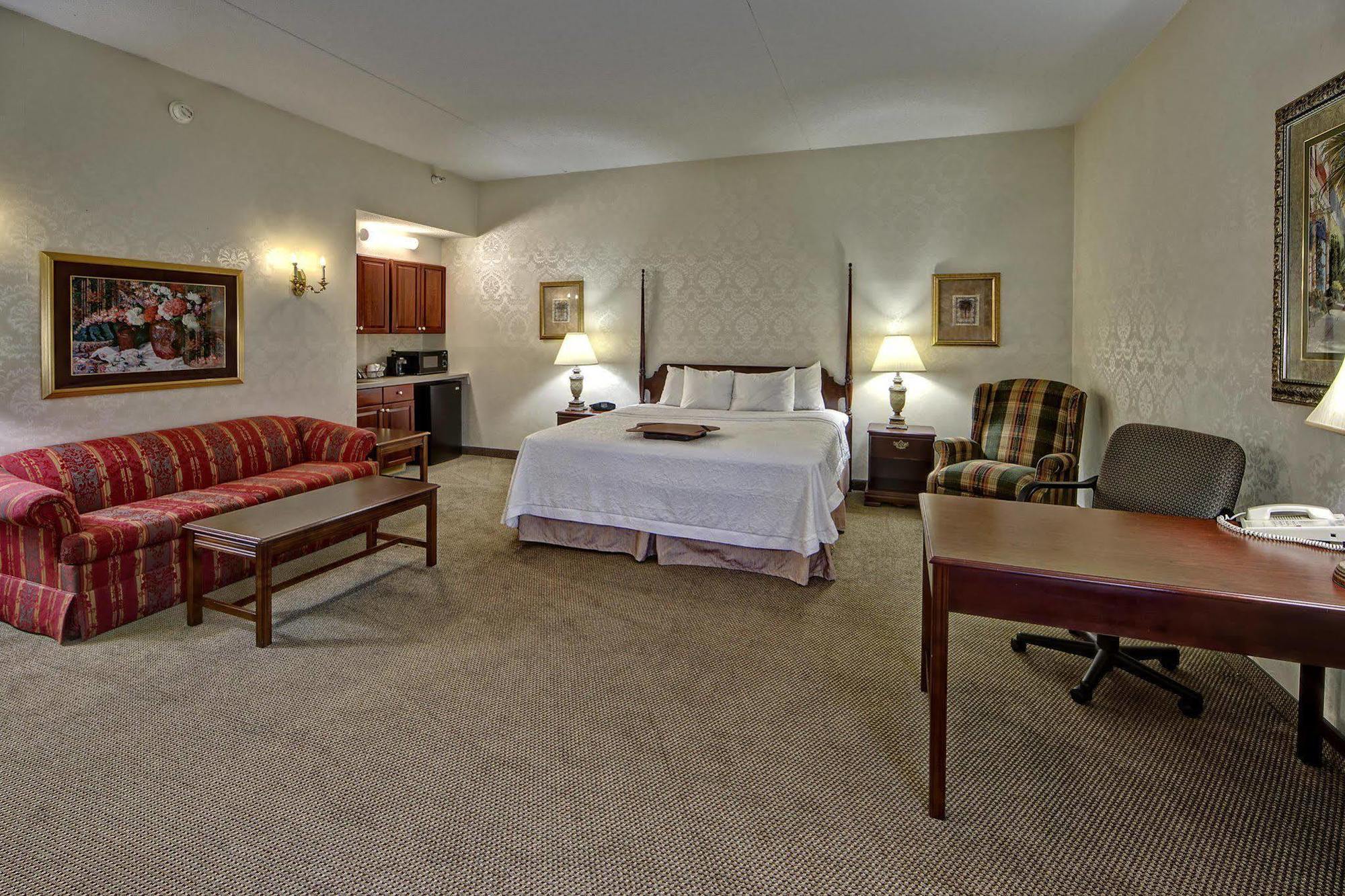 Hampton Inn Morristown Εξωτερικό φωτογραφία
